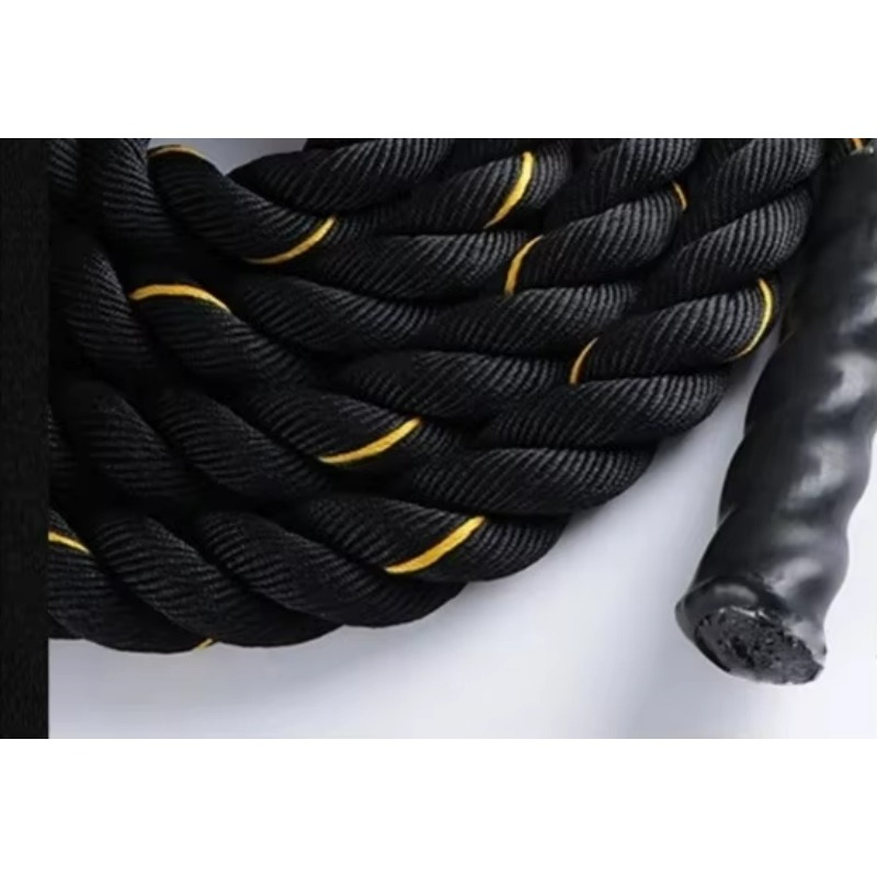 Workout Exercise Battle Rope F - Home Gym Weight reseña y precio
