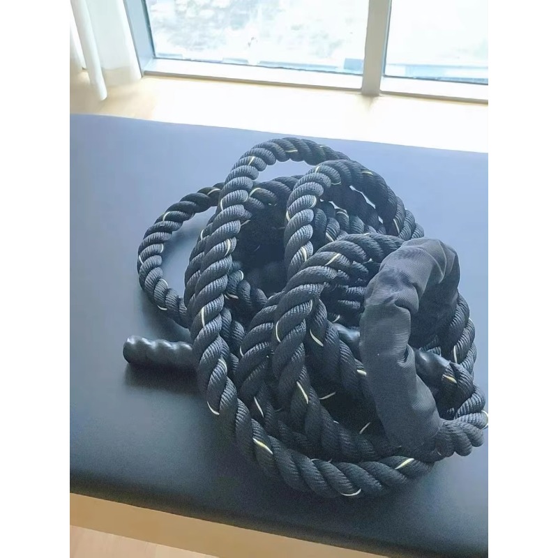 Workout Exercise Battle Rope F - Home Gym Weight reseña y precio