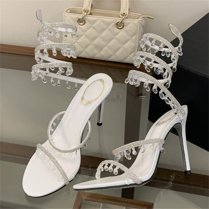 Eilyken New Sexy Thin High Hee - Ankle Strap Attachment reseña y precio