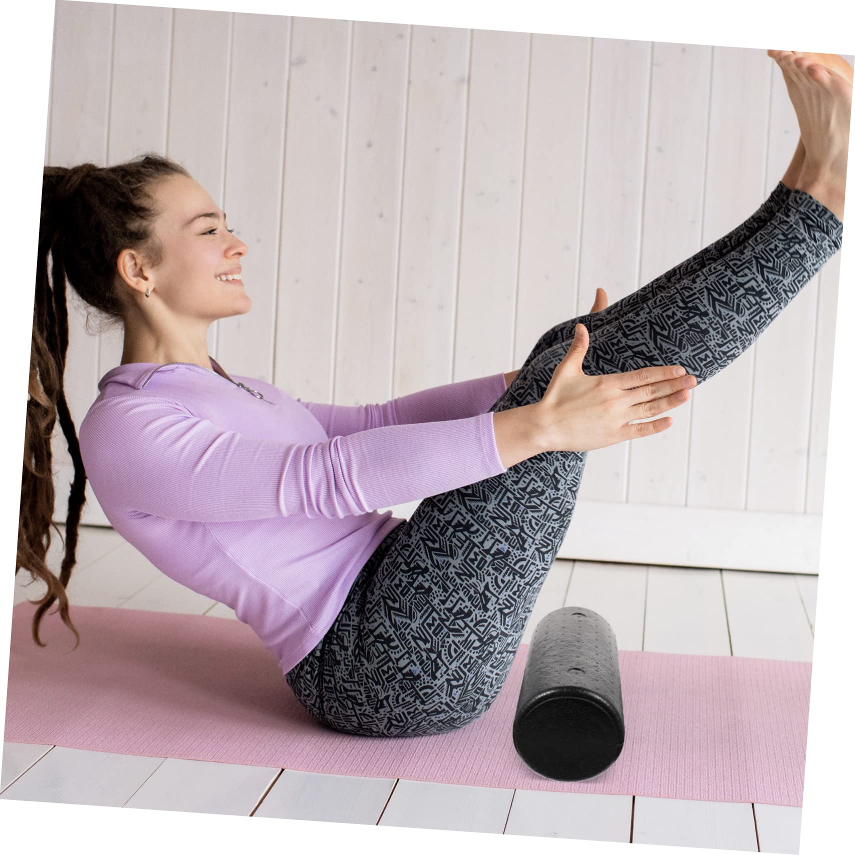 EPP Yoga Foam Roller Fitness P - Home Gym Portable reseña y precio
