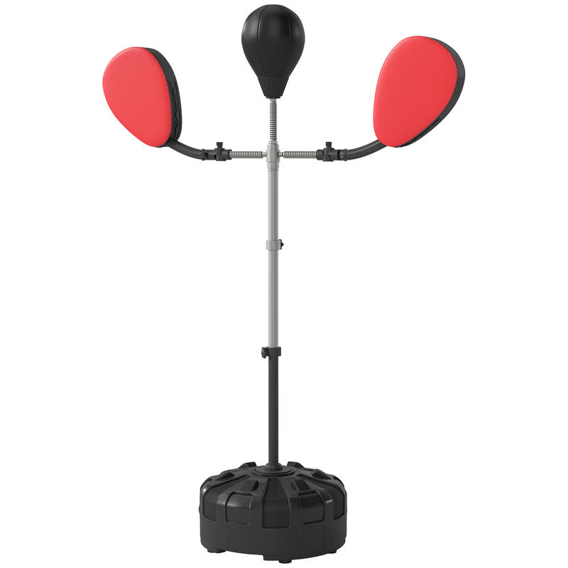 Boxing Bag with Stand, Adjusta - Boxing Bag Stand reseña y precio