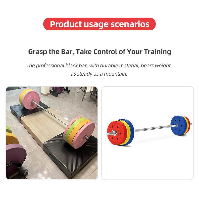 Sport Training Weightlifting P - Olympic Barbell 20Kg reseña y precio
