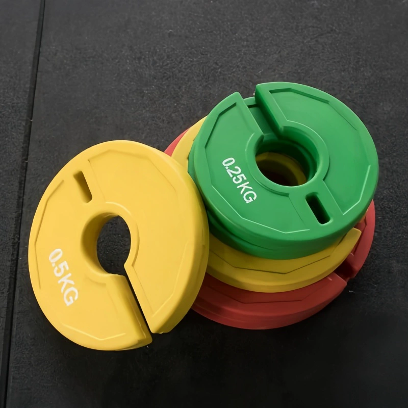 1 Pc Gym Micro Plates 0.25/0.5 - Deadlift Jack Barbell reseña y precio