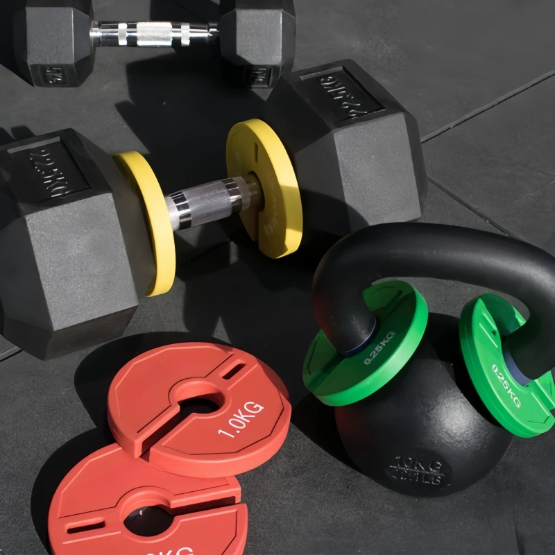 1 Pc Gym Micro Plates 0.25/0.5 - Deadlift Jack Barbell reseña y precio