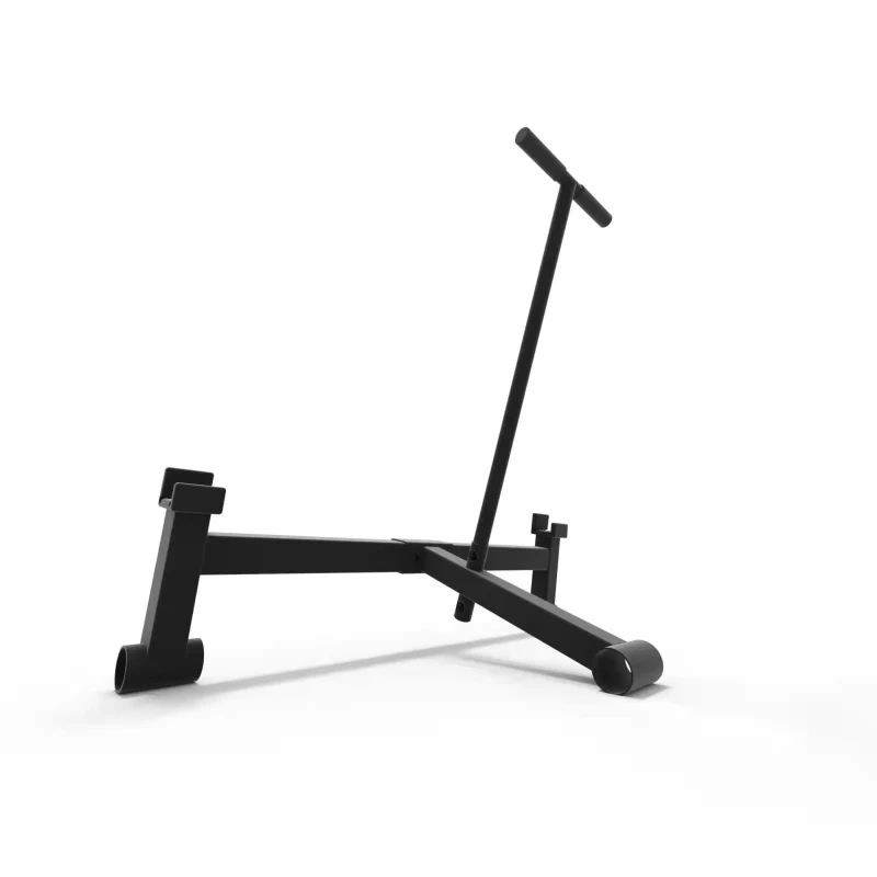 For Plates Loading Unloading D - Deadlift Jack Barbell reseña y precio