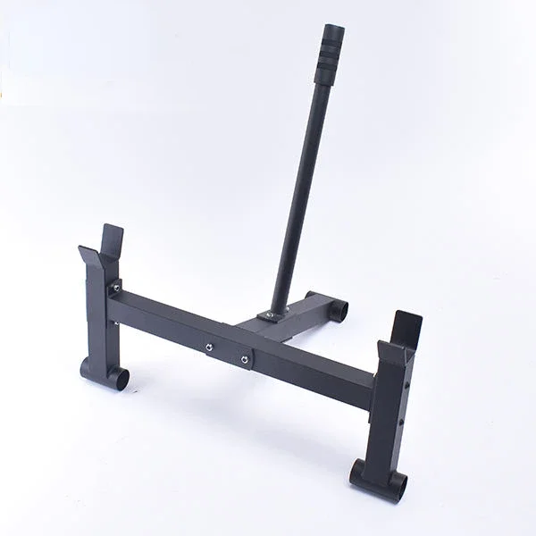 For Plates Loading Unloading D - Deadlift Jack Barbell reseña y precio