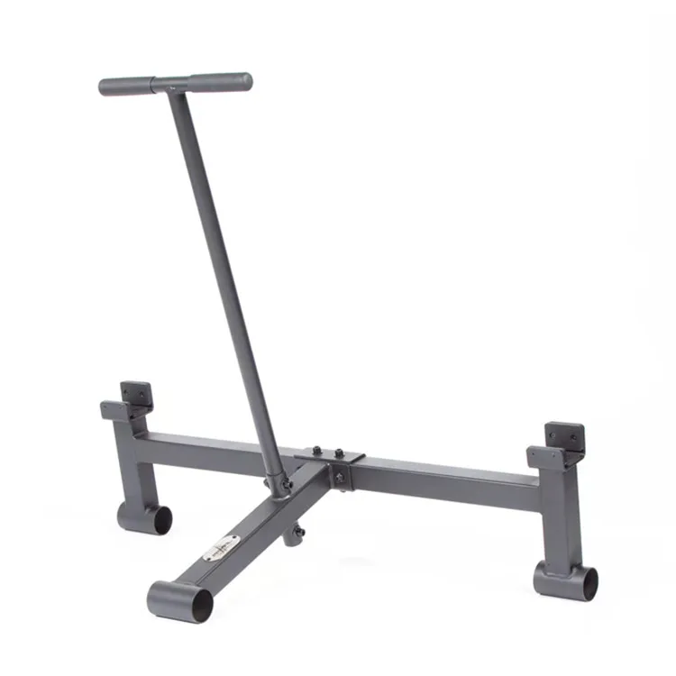 For Plates Loading Unloading D - Deadlift Jack Barbell reseña y precio