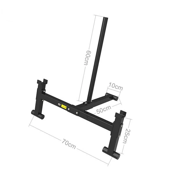 For Plates Loading Unloading D - Deadlift Jack Barbell reseña y precio