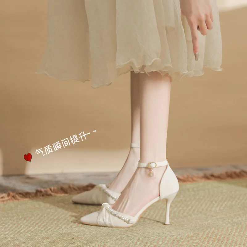 Fashion Widen Chubby Feet Sand - Ankle Strap Attachment reseña y precio