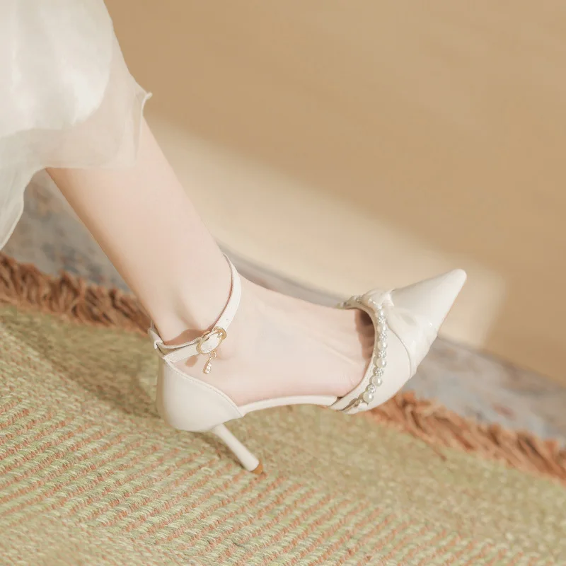 Fashion Widen Chubby Feet Sand - Ankle Strap Attachment reseña y precio