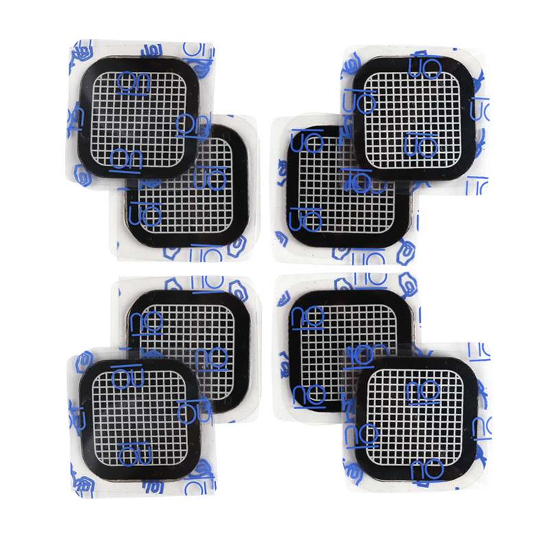 Electrode Gel Pads for Abdomin - Home Gym Reviews reseña y precio