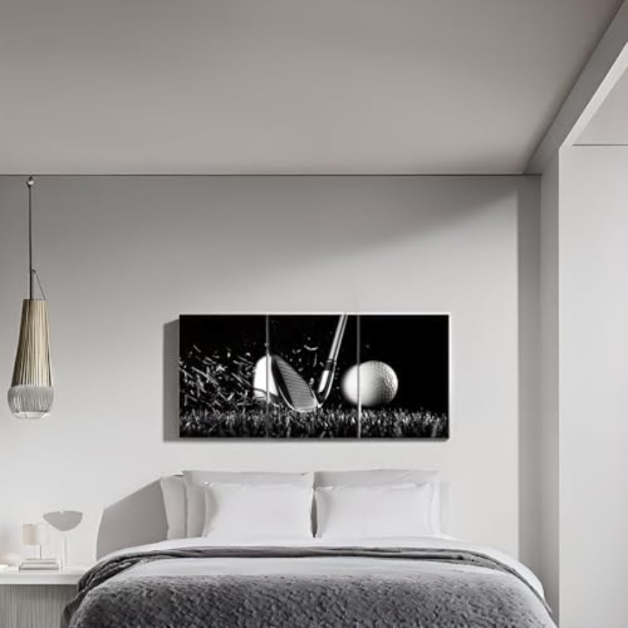 Course Men Bedroom Living Room - Home Gym Decor reseña y precio