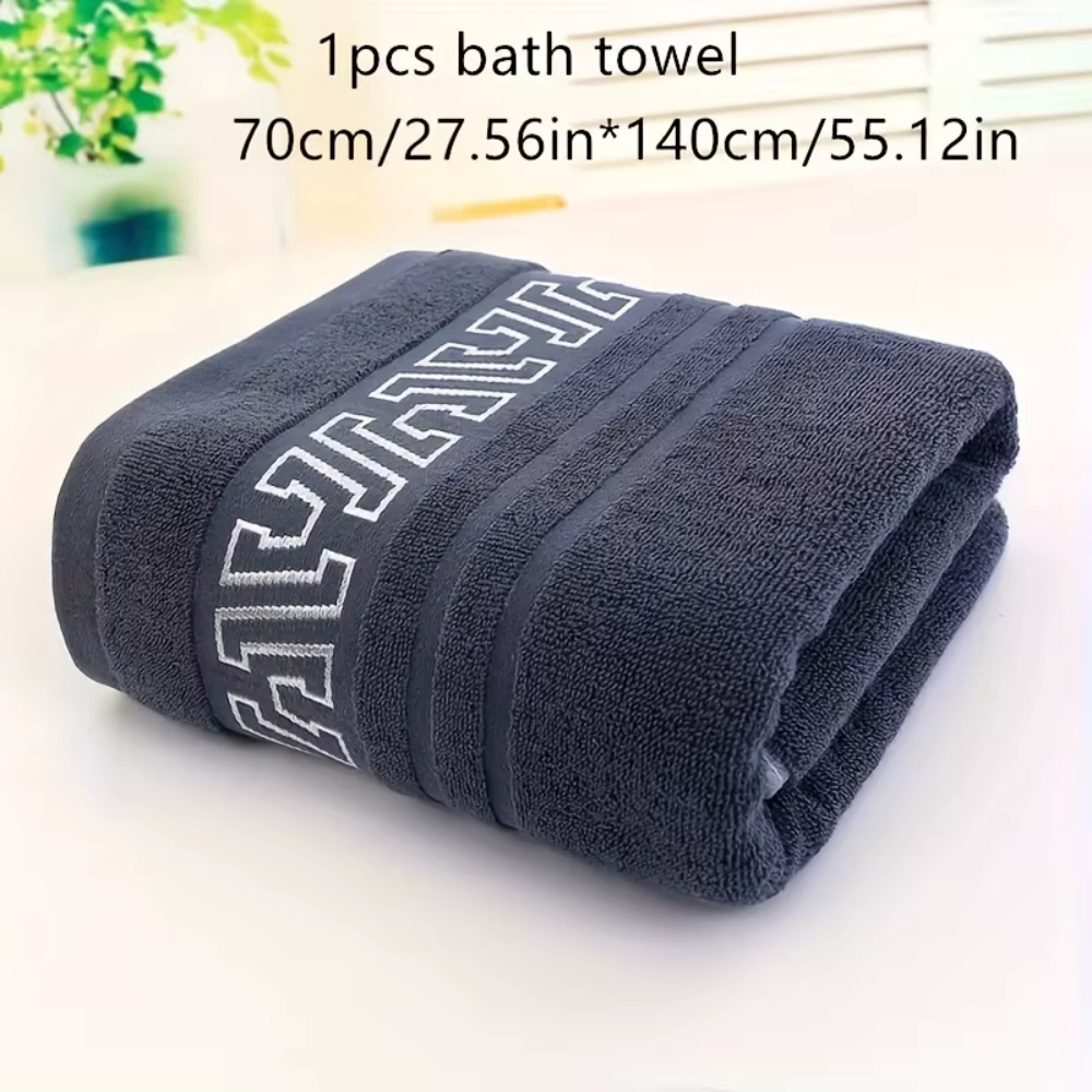 Extra Large Bath Towel-Quick-D - Home Gym Reviews reseña y precio