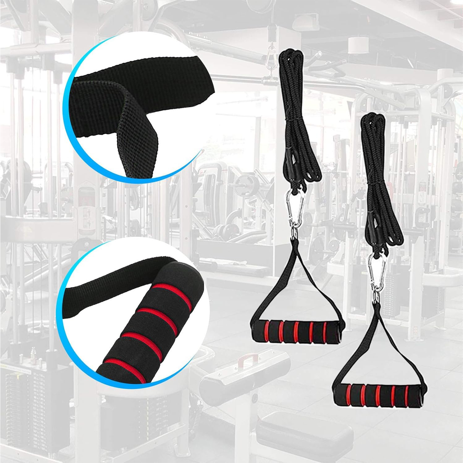 Wall Mounted LAT Pulldown Mach - Home Gym Cable Machine reseña y precio
