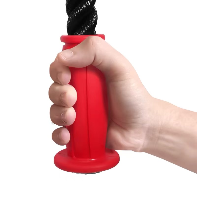 Ergonomic Tricep Ropes Non-Sli - Home Gym Cable Machine reseña y precio