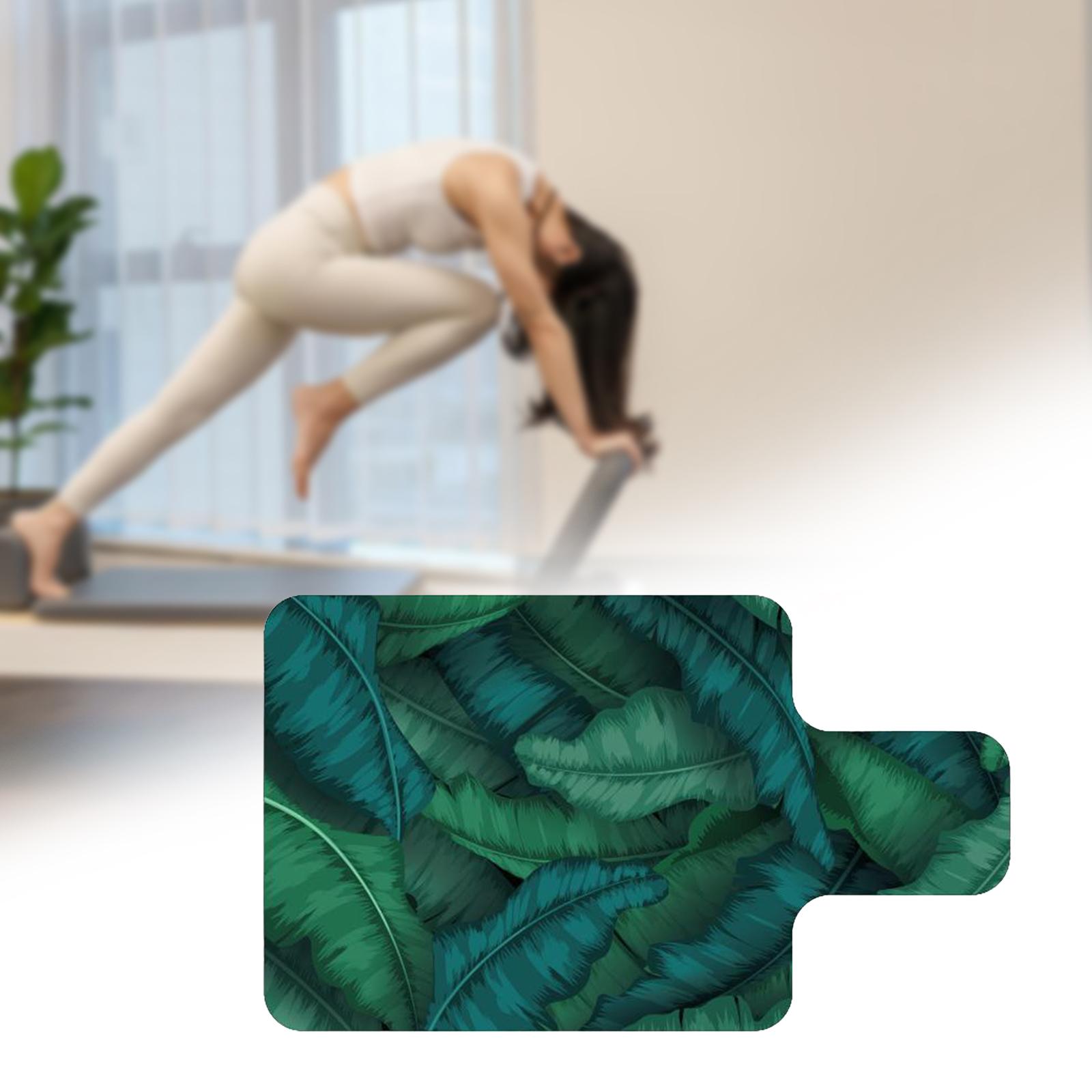 Pilates Reformer Mat Wear Resi - Home Gym Yoga Mat reseña y precio