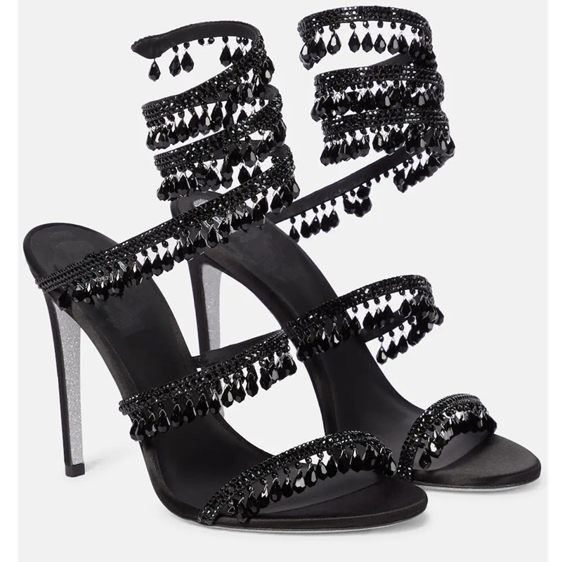 2026 Women's High Heels New Rh - Ankle Strap Attachment reseña y precio