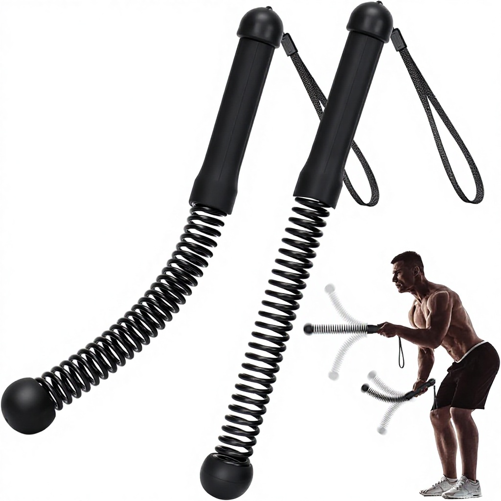 Upgrade Weighted Ropeless Batt - Home Gym Weight reseña y precio