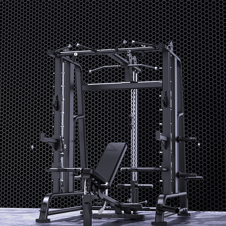 Power Rack Home Gym Fitness Eq - Home Gym Cable Machine reseña y precio