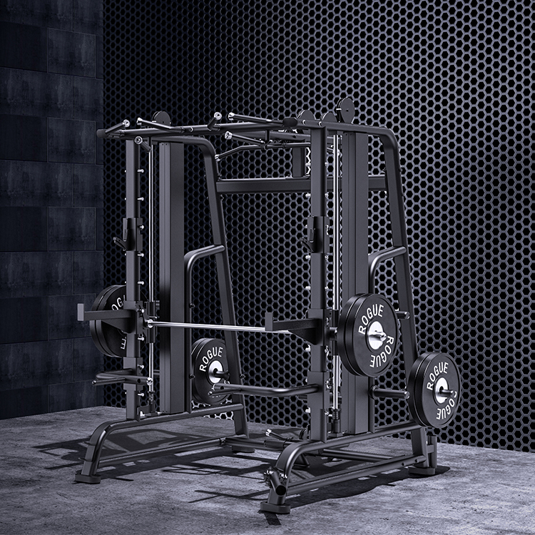 Power Rack Home Gym Fitness Eq - Home Gym Cable Machine reseña y precio