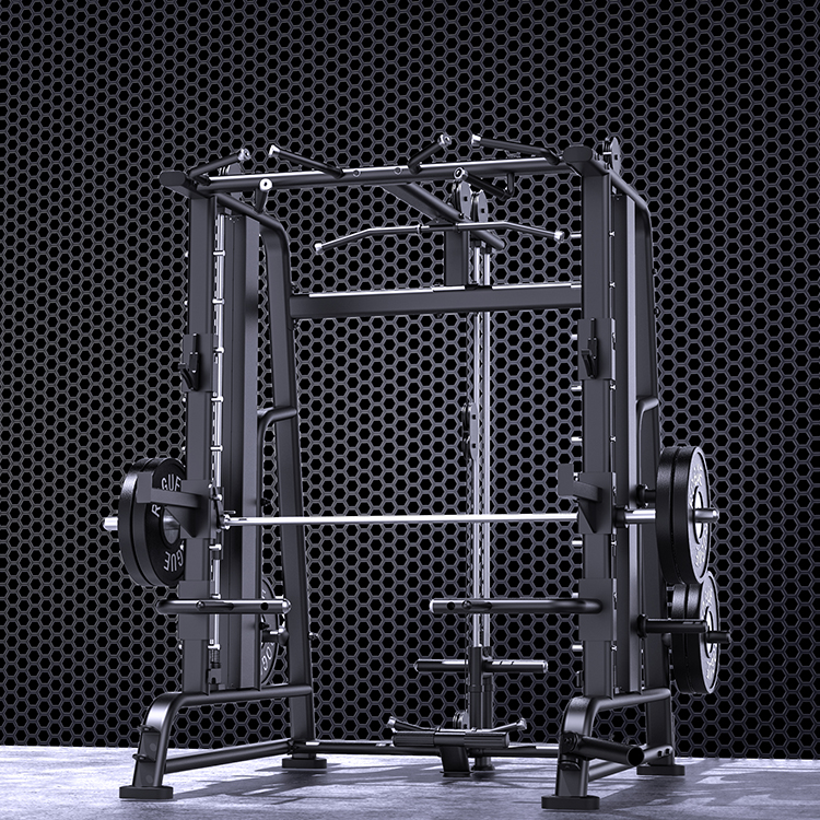 Power Rack Home Gym Fitness Eq - Home Gym Cable Machine reseña y precio
