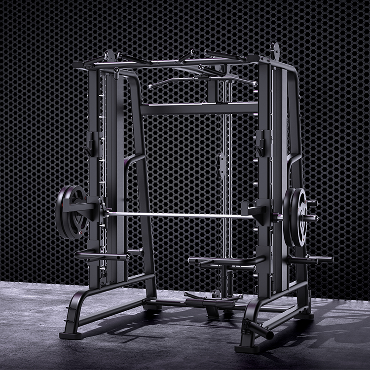 Power Rack Home Gym Fitness Eq - Home Gym Cable Machine reseña y precio