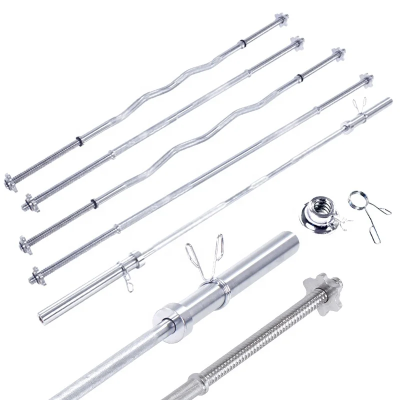 Custom Chromed Powerlifting ba - Olympic Barbell 20Kg reseña y precio