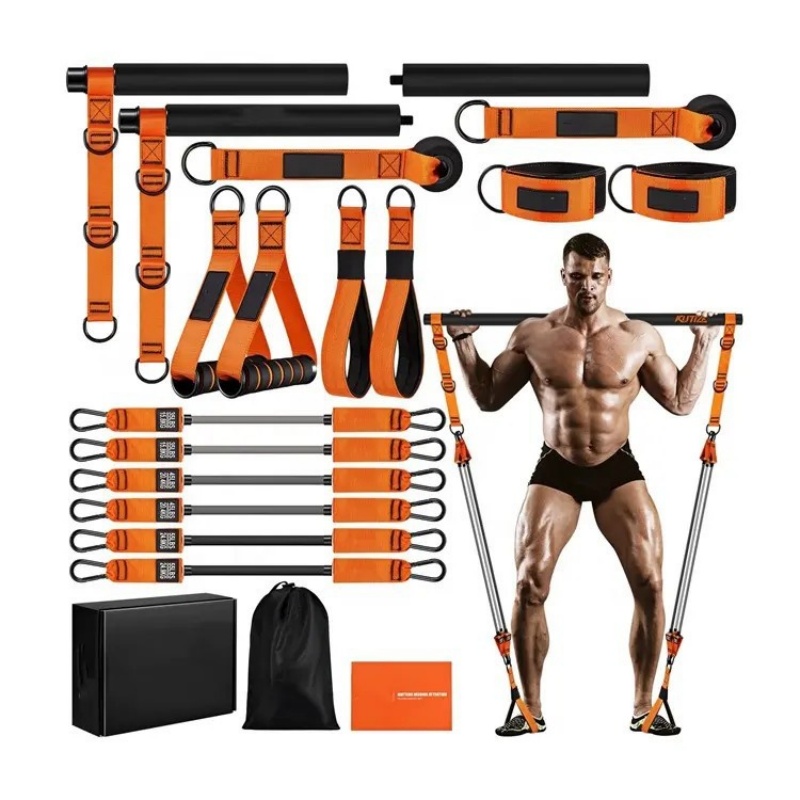 Resistance Band Home Pilates S - Home Gym Essentials reseña y precio