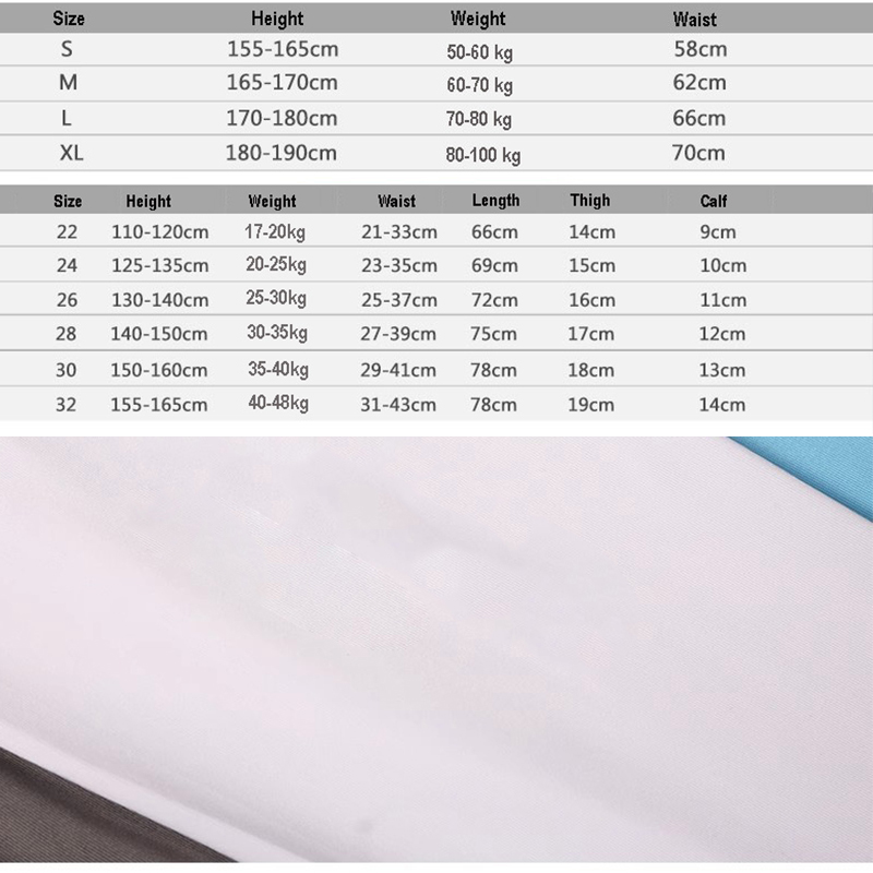 Kids Running Tights GYM Pants  - Home Gym Leg Press reseña y precio