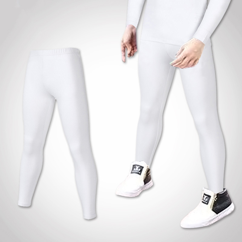 Kids Running Tights GYM Pants  - Home Gym Leg Press reseña y precio
