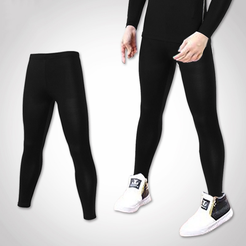 Kids Running Tights GYM Pants  - Home Gym Leg Press reseña y precio