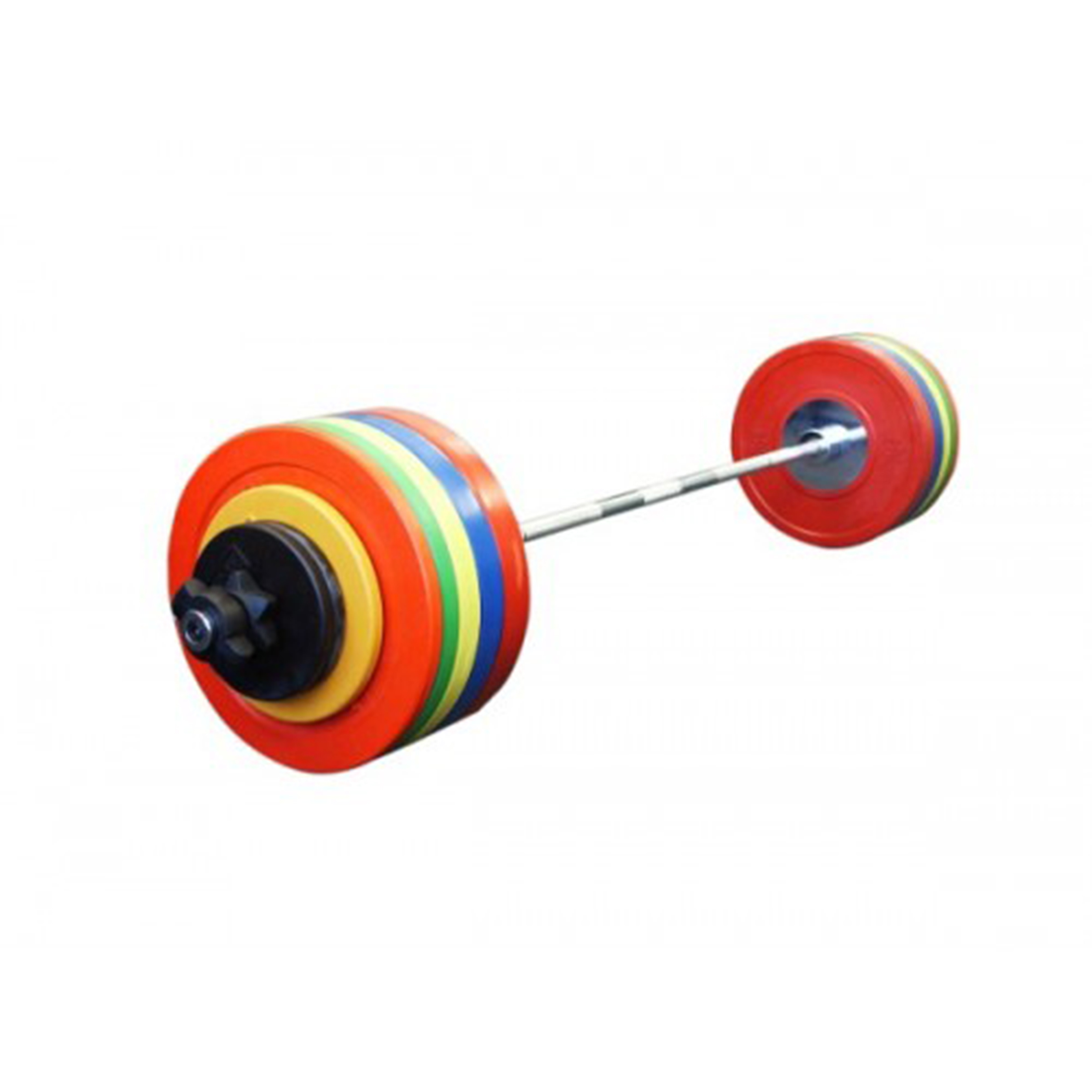Home Gym Weight Lifting Streng - Olympic Barbell 20Kg reseña y precio