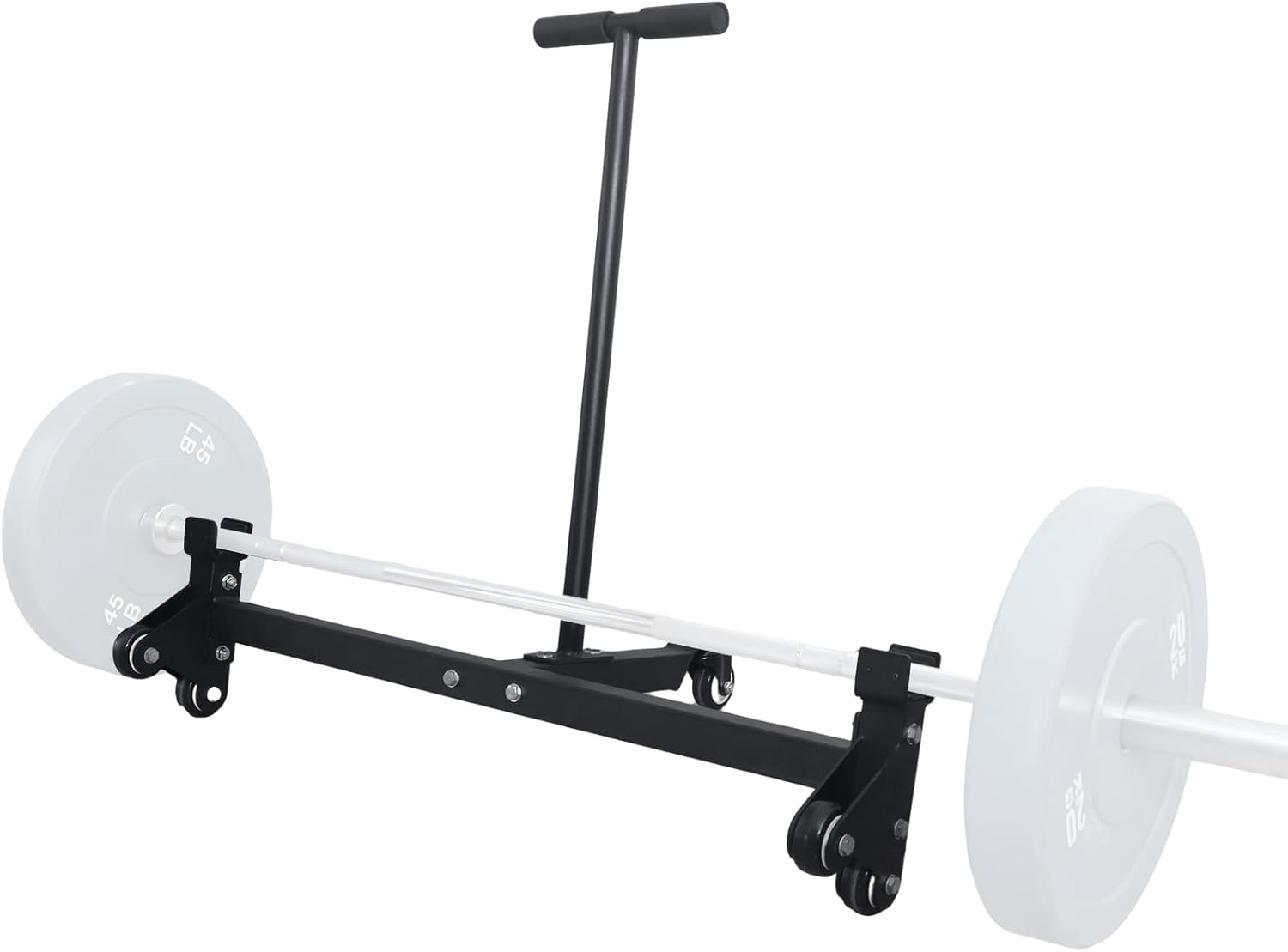 Deadlift Jack Barbell Stand wi - Deadlift Jack Barbell reseña y precio