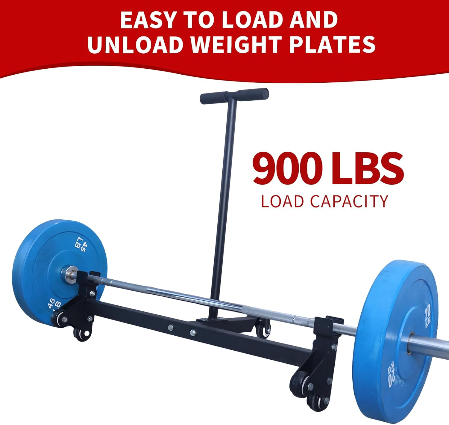 Deadlift Jack Barbell Stand wi - Deadlift Jack Barbell reseña y precio