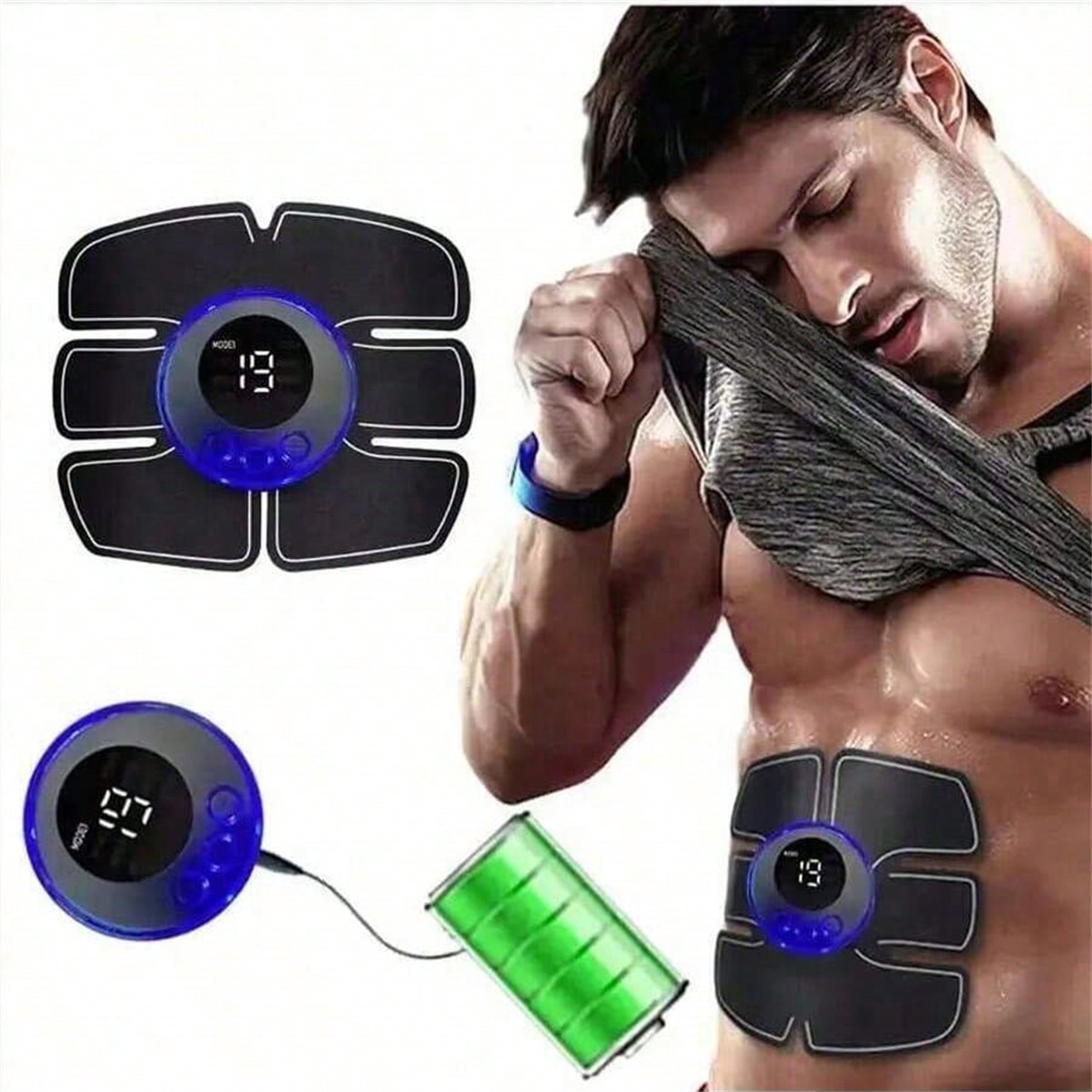 EMS Muscle Stimulator Training - Home Gym Essentials reseña y precio