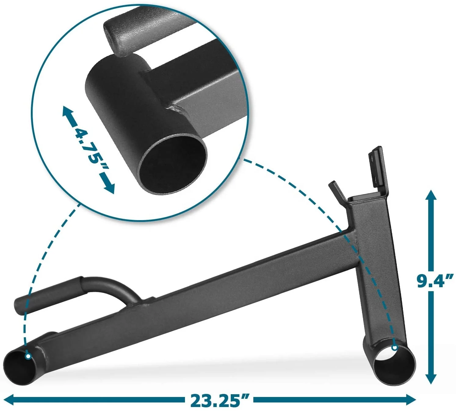 Mini Deadlift Barbell Jack Pus - Deadlift Jack Barbell reseña y precio