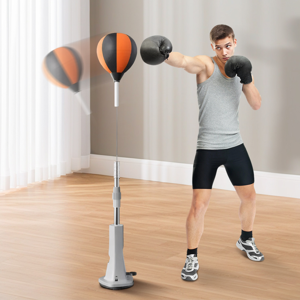 Boxing Bag with Stand Punching - Boxing Bag Stand reseña y precio