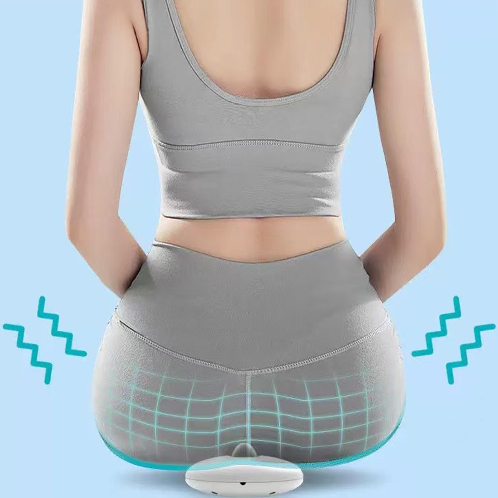 Electric Ergonomic Pelvic Floo - Home Gym Essentials reseña y precio