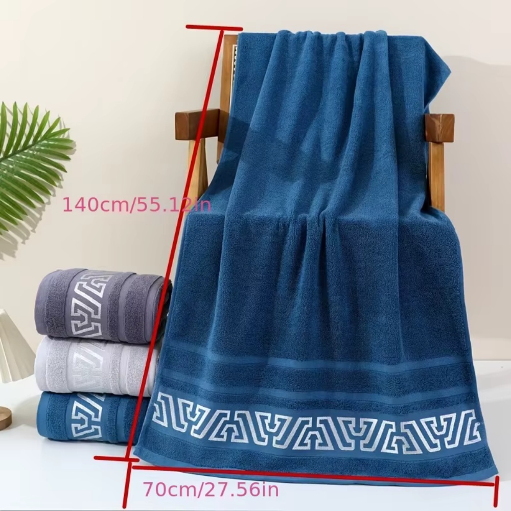 Extra Large Bath Towel-Quick-D - Home Gym Reviews reseña y precio
