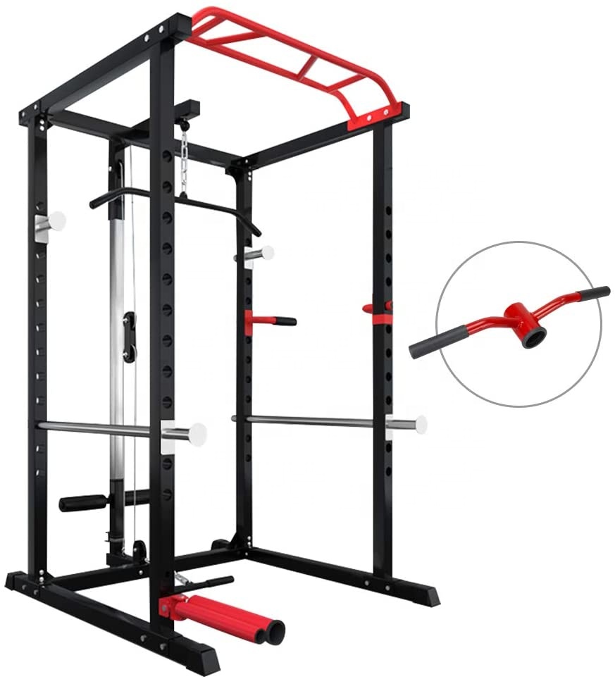 Modern Home Use Fitness Equipm - Home Gym Leg Press reseña y precio