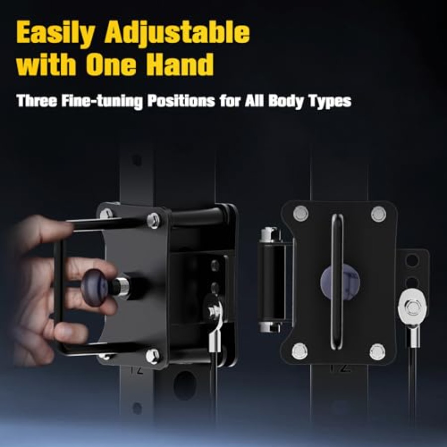 F4 Smith Machine Power Cage wi - Home Gym Cable Machine reseña y precio