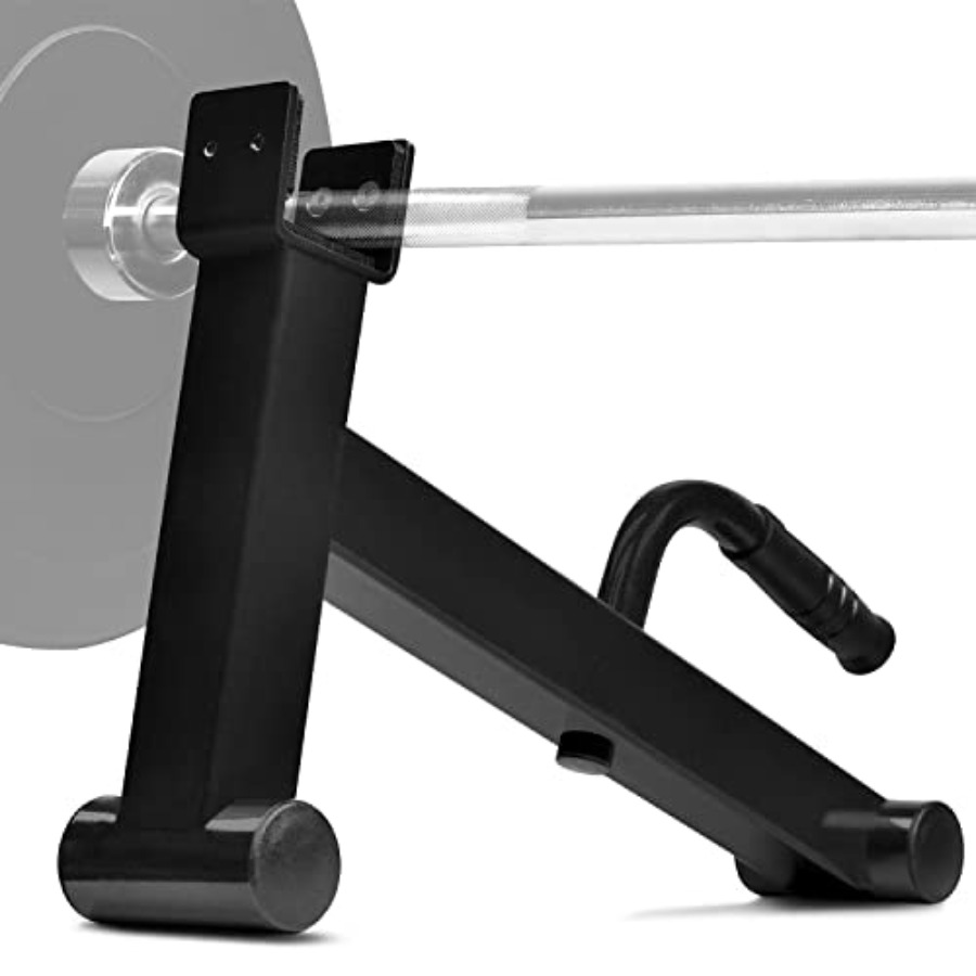 Deadlift Jack/Barbell Stand Ho - Deadlift Jack Barbell reseña y precio