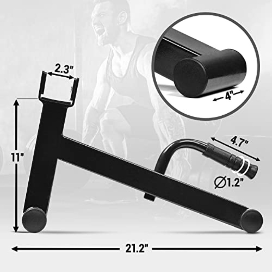 Deadlift Jack/Barbell Stand Ho - Deadlift Jack Barbell reseña y precio
