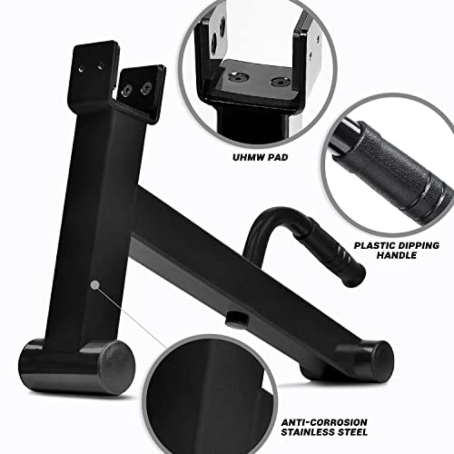 Deadlift Jack/Barbell Stand Ho - Deadlift Jack Barbell reseña y precio