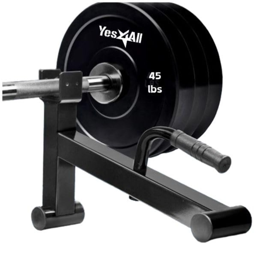 Deadlift Jack/Barbell Stand Ho - Deadlift Jack Barbell reseña y precio