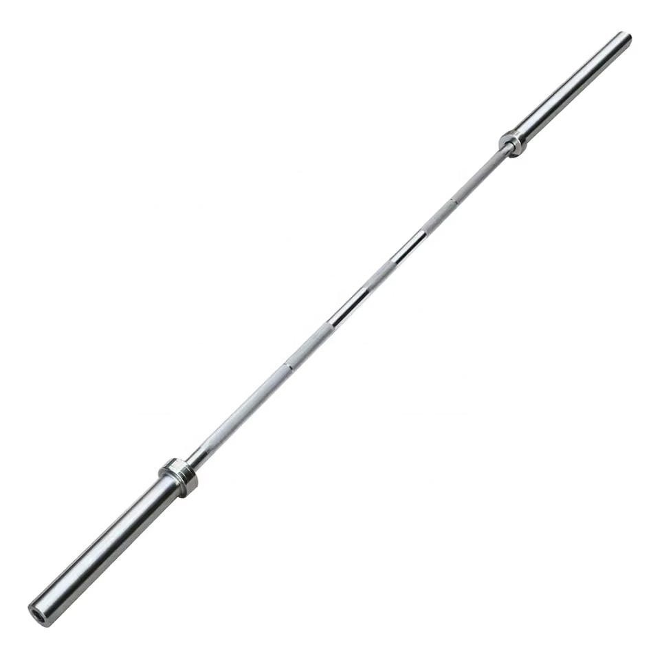 20kg Steel Barbell Bar for Gym - Olympic Barbell 20Kg reseña y precio
