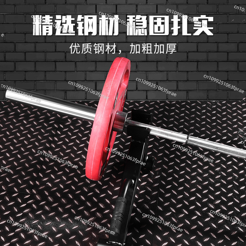 Barbell changing device, brack - Deadlift Jack Barbell reseña y precio