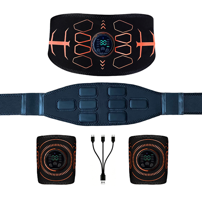 Smart Abdominal Toning Belt Ab - Home Gym Essentials reseña y precio