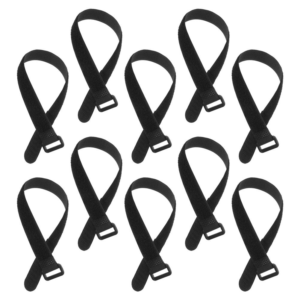 10Pcs Yoga Mat Tie Strap Nylon - Home Gym Yoga Mat reseña y precio