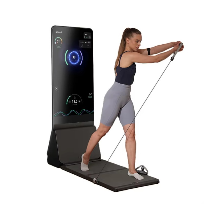 Home Gym Cable Machine Electri - Home Gym Cable Machine reseña y precio